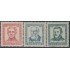 Brasil Brazil 506/08 1952 Centenario del Telégrafo MNH