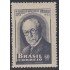 Brasil Brazil 509 1952 4º Congreso brasileño de Homeopatía MNH