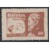 Brasil Brazil 519 1952 Preservación contra el mal de Hansen MH