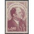Brasil Brazil 545 1953 Presidente de Nicaragua Anastasio Somoza MNH