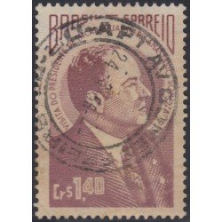 Brasil Brazil 545 1953 Presidente de Nicaragua Anastasio Somoza Usado Brasil Brazil 545 1953 Presidente de Nicaragua Anastasio Somoza Usado