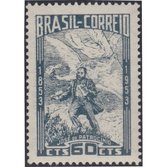 Brasil Brazil 549 1953 Escritor José Carlosde Patrecinio MH Brasil Brazil 549 1953 Escritor José Carlosde Patrecinio MH