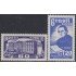 Brasil Brazil 571/72 1954 Cincuentenario de los Hermanos Maristas MH