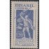 Brasil Brazil 574 1954 Acampada Internacional de patrullas MNH