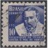 Brasil Brazil 597 1954 Preservación de la infancia contra el mal de Hansen Usado