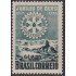 Brasil Brazil 600 1955 50 Años de Rotary Internacional MH