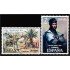 Sahara 312/13 1973 Pinturas Villa Cisneros Tuareg MNH