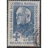Brasil Brazil 609 1955 Cardenal Masella legado Pontífico Usado