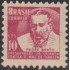 Brasil Brazil 611 1955 Preservación de la infancia contra el mal de Hansen MNH
