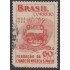 Brasil Brazil 617 1956 Centenario de la Villa de Mococa Usado