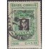 Brasil Brazil 623 1956 Congreso panamericano de Panama Usado