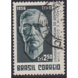 Brasil Brazil 627 1957 Joaquín Gómez da Silva Usado Brasil Brazil 627 1957 Joaquín Gómez da Silva Usado