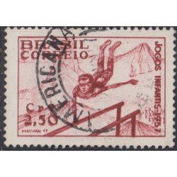 Brasil Brazil 629 1957 Juegos Infantiles Usado Brasil Brazil 629 1957 Juegos Infantiles Usado