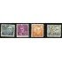 VAR3 Cuba A- 90/93 1953 Miguel Coyula Antonio Guinard Gregorio Hernández MNH