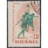 Brasil Brazil 634 1957 II Campeonato femenino de Basket-ball Usado