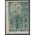 Brasil Brazil 644 1958 150 Años del Tribunal Militar de Río de Janeiro MNH
