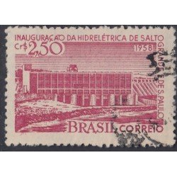 Brasil Brazil 648 1958 Hidroeléctrica de Salto Grande Usado Brasil Brazil 648 1958 Hidroeléctrica de Salto Grande Usado