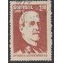 Brasil Brazil 657 1958 Julio Bueno Brandao Minas Gerais Usado