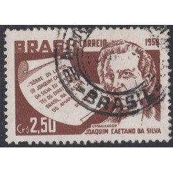 Brasil Brazil 660 1958 Joaquín Caetano da Silva Usado Brasil Brazil 660 1958 Joaquín Caetano da Silva Usado