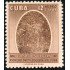 VAR2/S Cuba A- 156 1957 Juan Francisco Steegers pionero en dactiloscopia en Cuba MNH