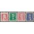 Brasil Brazil 677/79 1959/60 Serie Antigua MNH