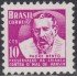 Brasil Brazil 711A 1961 Preservación de la Infancia contra el mal de Hansen MNH