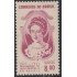 Brasil Brazil 719 1962 140 Años de la Independencia Emperatriz Leopoldina MNH