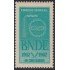 Brasil Brazil 724 1962 10 Años de la Banca Nacional de Economía y Desarrollo MNH