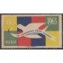 Brasil Brazil 728 1963 Tricentenarios de Correo MNH