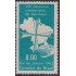 Brasil Brazil 743 1963 8vo Congreso Internacional de Leprología MNH