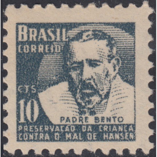 Brasil Brazil 746 1963 Preservación de la Infancia contra el mal de Hansen MNH Brasil Brazil 746 1963 Preservación de la Infancia contra el mal de Hansen MNH