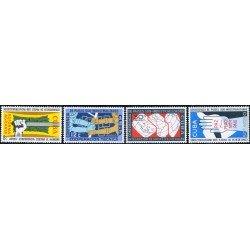 VAR3/S Cuba A- 217/20 1961 Reforma agraria MNH