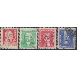 Brasil Brazil 677/79 1959/60 Serie Antigua Usado Brasil Brazil 677/79 1959/60 Serie Antigua Usado