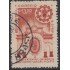 Brasil Brazil 685 1959 50 Años fabricación de armas Presidente Vargas Usado