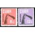 FL1/VAR2/S Cuba A- 237/38 1962 Aniversario de primera zafra del pueblo MNH