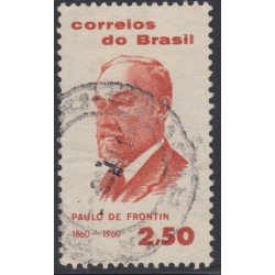 Brasil Brazil 695 1960 Ingeniero Paulo de Frontín Usado Brasil Brazil 695 1960 Ingeniero Paulo de Frontín Usado