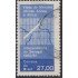 Brasil Brazil 703 1961 Independencia de Senegal Ministro Alfonso Arinos Usado