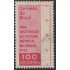 Brasil Brazil 716 1962 Introducción del sistema métrico en Brasil Usado