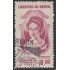 Brasil Brazil 719 1962 140 Años de la Independencia Emperatriz Leopoldina Usado