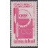 Brasil Brazil 738 1963 Aniversario sobre el uso pacífico del átomo MH