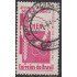 Brasil Brazil 738 1963 Aniversario sobre el uso pacífico del átomo Usado