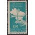 Brasil Brazil 743 1963 8vo Congreso Internacional de Leprología MH