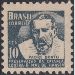 Brasil Brazil 746 1963 Preservación de la Infancia contra el mal de Hansen MH Brasil Brazil 746 1963 Preservación de la Infancia contra el mal de Hansen MH