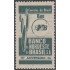 Brasil Brazil 750 1964 150 Años de la banca del Nordeste MH