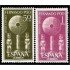 Fernando Poo 213/14 1963 Ayuda a Sevilla Artesanía religiosa MNH