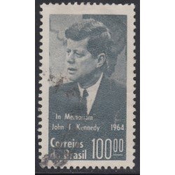 Brasil Brazil 764 1964 Presidente John Kennedy Usado Brasil Brazil 764 1964 Presidente John Kennedy Usado