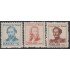 Brasil Brazil 766/68 1965 Serie Antigua MNH