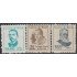 Brasil Brazil 791/93 1966 Serie Antigua MH
