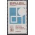 Brasil Brazil 798 1966 Década Hidrológica Internacional MH
