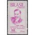 Brasil Brazil 802 1966 Poeta Nicaraguense Rubén Darío MH